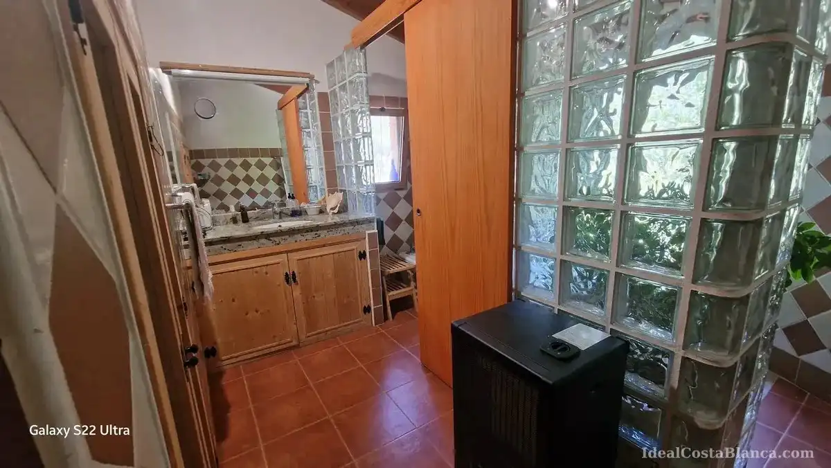 Maison rustique avec terrasse à vendre à DISEMINADOS 6 Polígono 2 Parcela 90 SOLANA., imagen 41