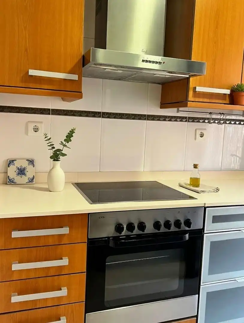 Cocina de Piso en venta en Reus con Aire acondicionado, Calefacción y Balcón