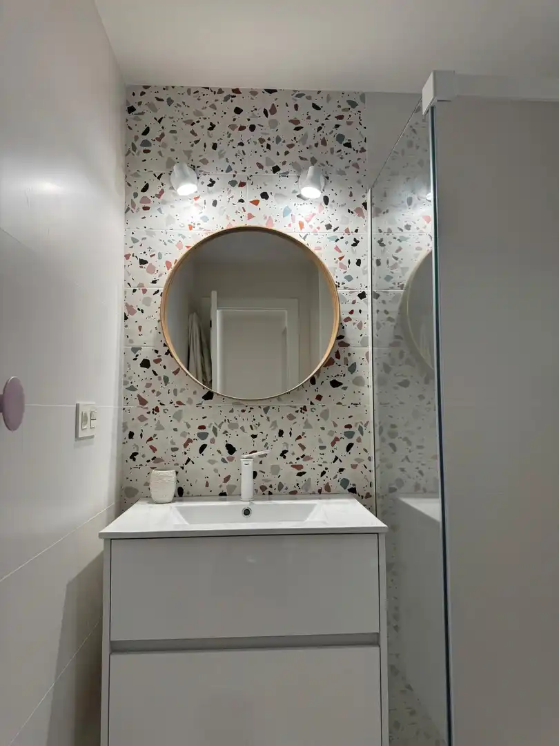 Badezimmer von Wohnung zum Verkauf in Yecla mit Heizung