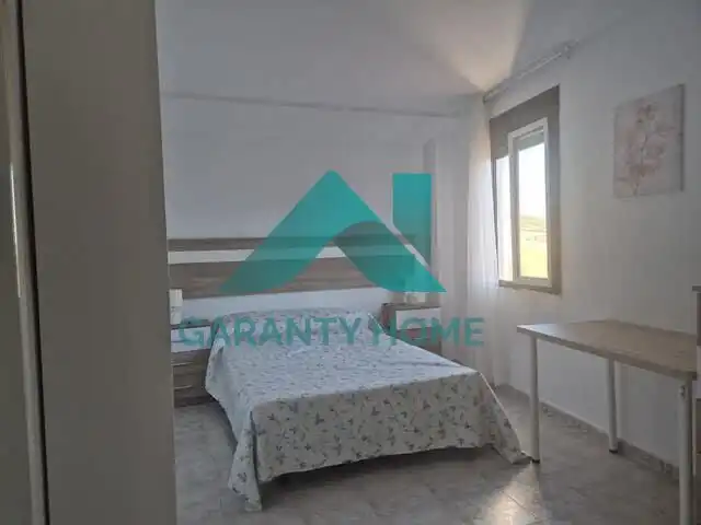 Bedroom of Flat for rent in Cáceres  with Air Conditioner and Furnished