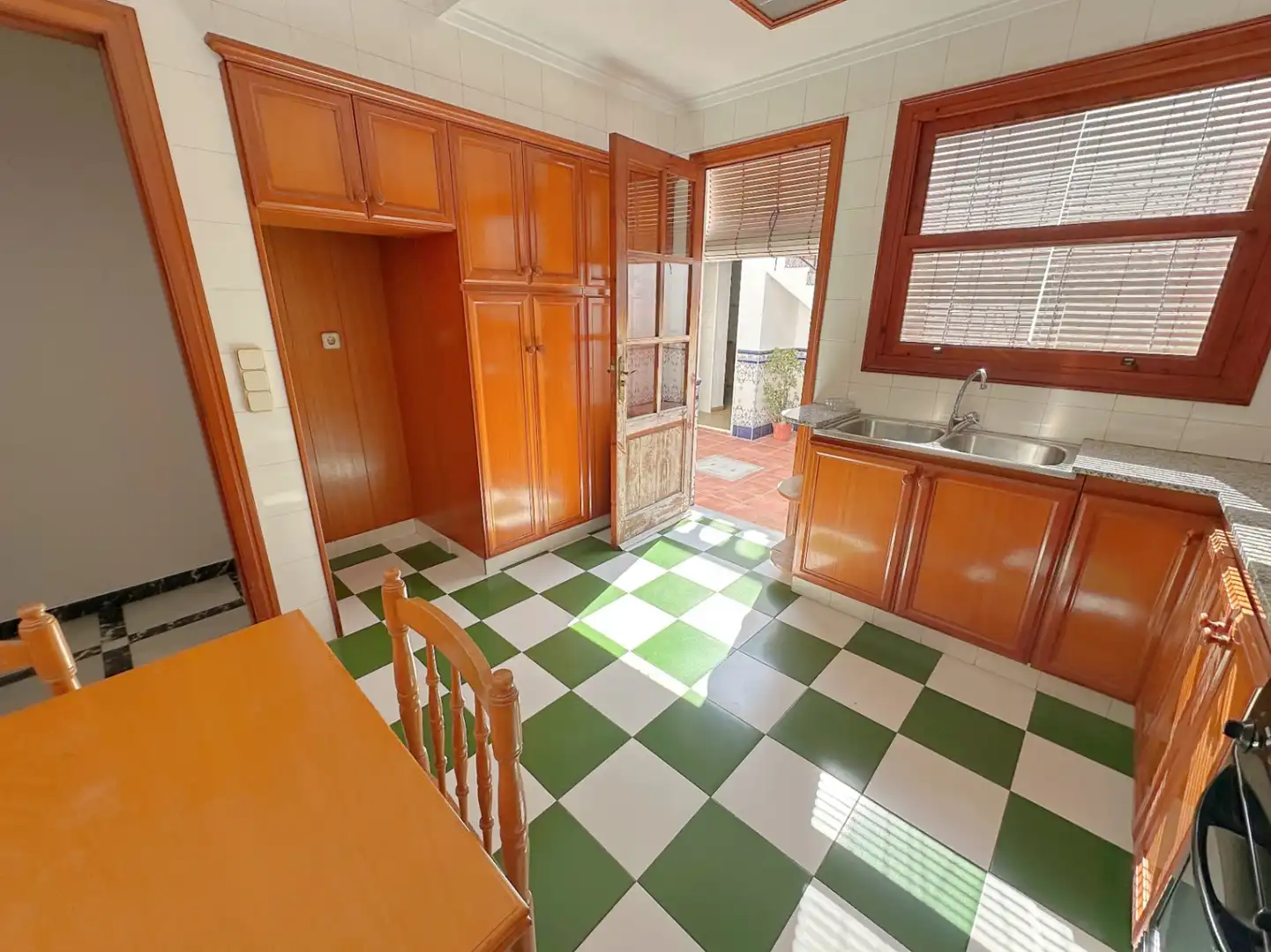 Kitchen of Country homes for sale in El Verger  with Storage room and Furnished