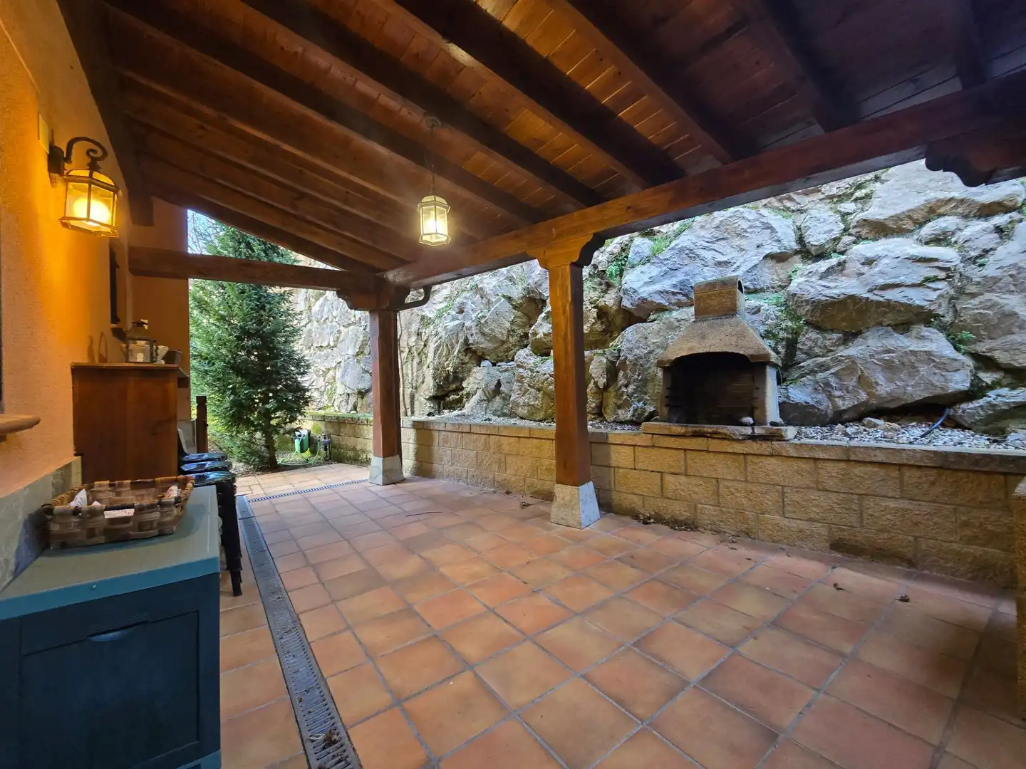 Terraza de Casa o chalet en venta en Llanes con Calefacción y Terraza
