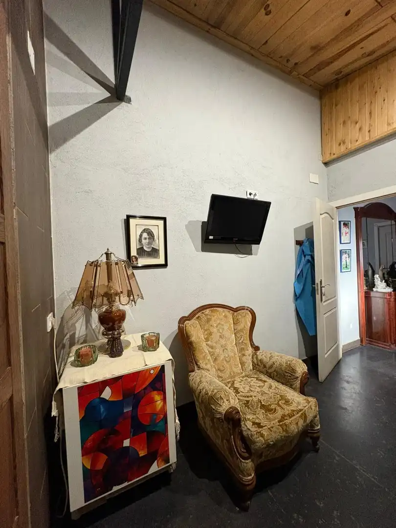 Sala d'estar de Casa o xalet en venda en Loranca de Tajuña amb Aire condicionat, Calefacció i Jardí privat