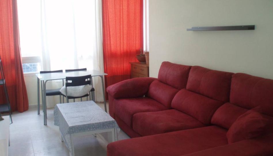 Foto 1 de Piso de alquiler en Salvador Montesino, 17, Centro, Alicante