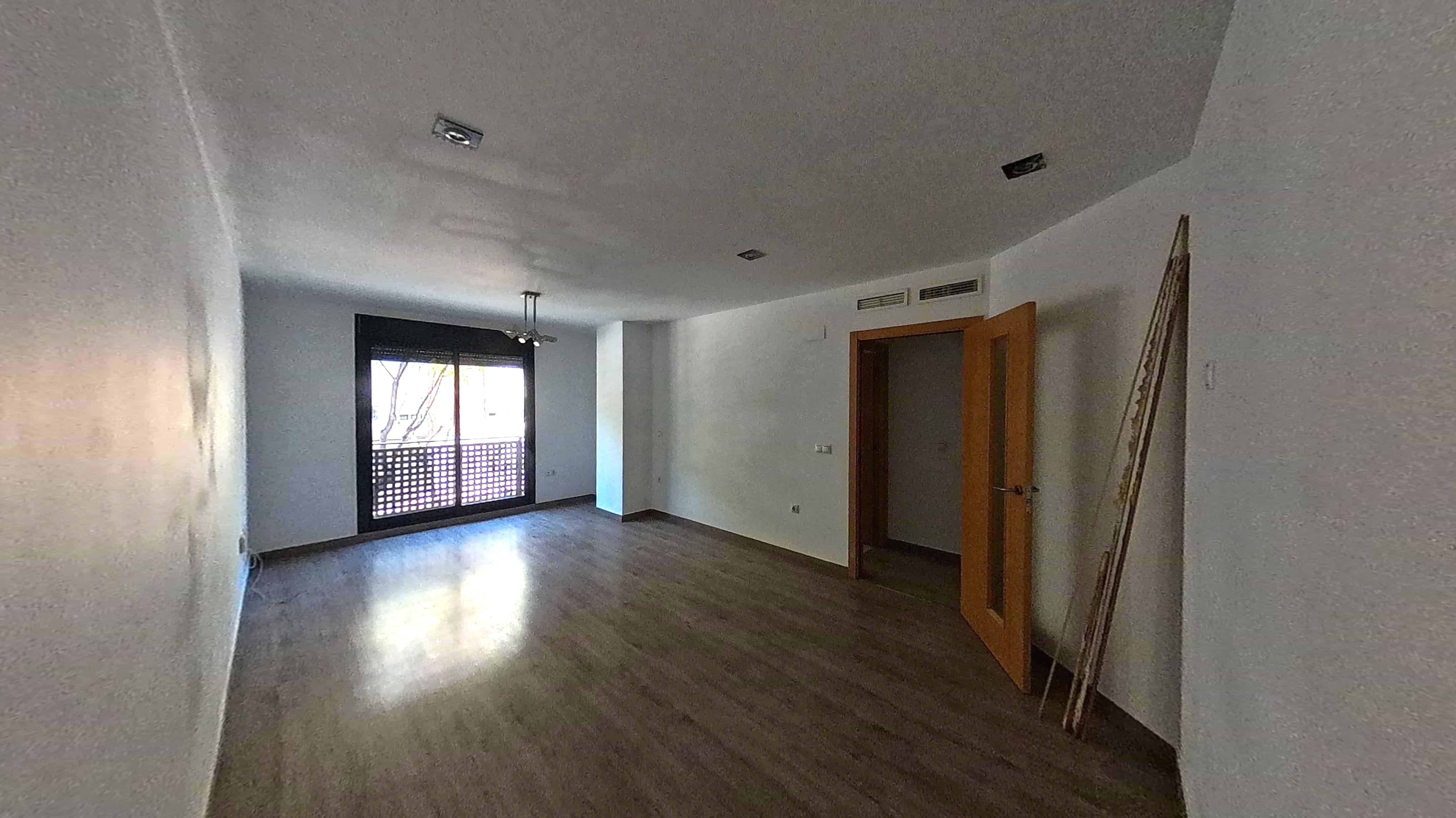 Bedroom of Flat for sale in San Vicente del Raspeig / Sant Vicent del Raspeig  with Oven and Balcony