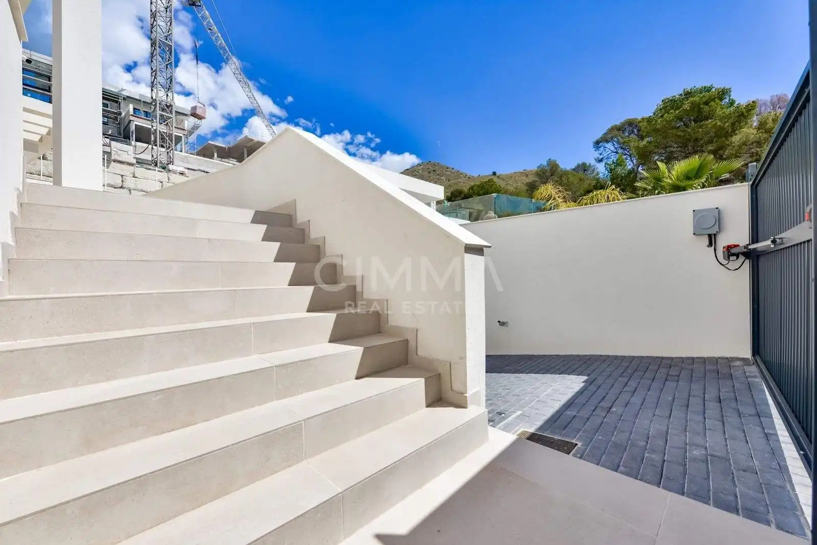 Chalet con terraza en venta en Golf Bahía, imagen 15
