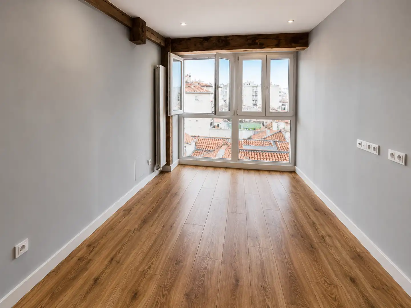 Habitación de Piso de alquiler en Santander con Calefacción, Trastero y Horno
