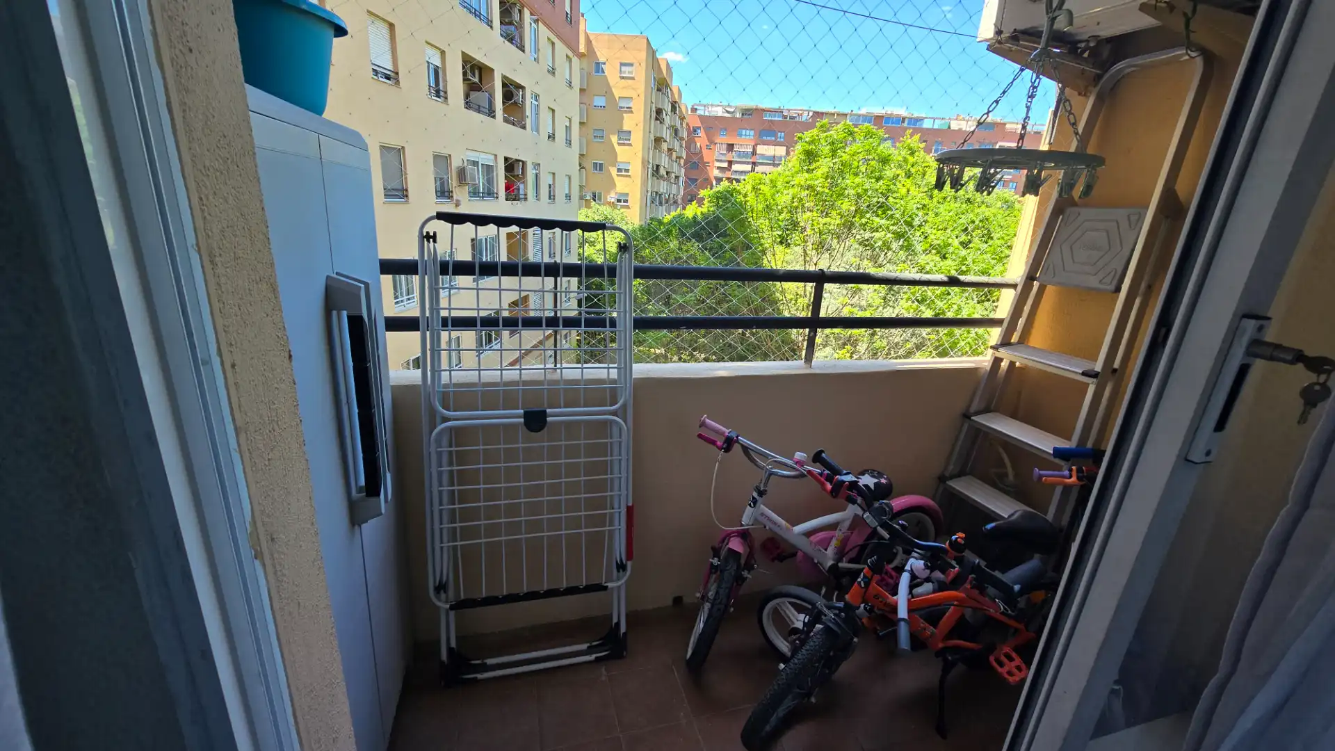 Terraza de Piso en venta en Valencia con Aire acondicionado, Calefacción y Horno