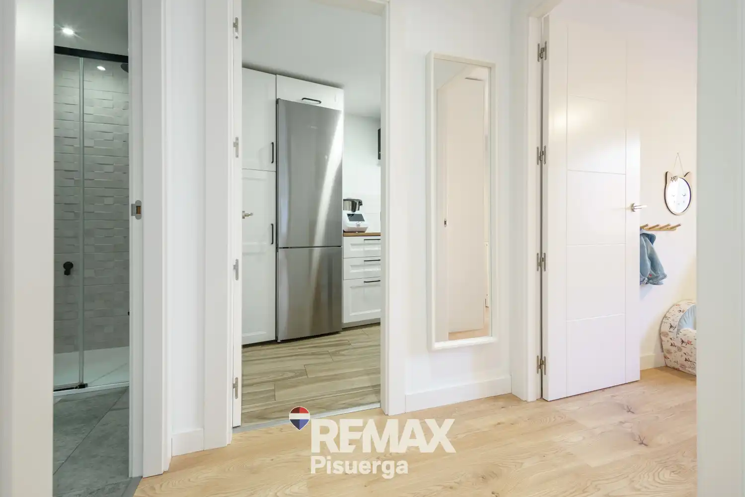 Piso en venta en Valladolid con Calefacción, Parquet y Terraza
