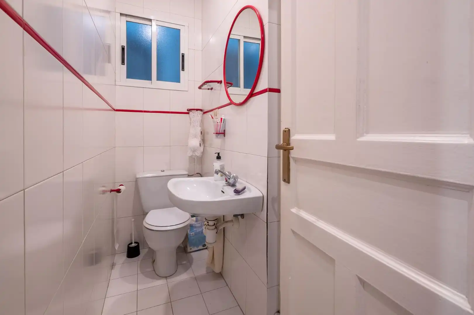 Baño de Piso en venta en Donostia - San Sebastián  con Calefacción