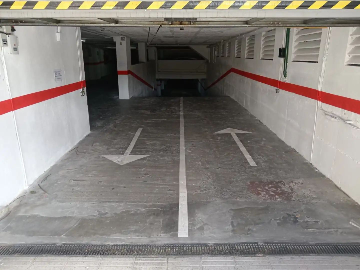 Parking de Garaje de alquiler en Girona