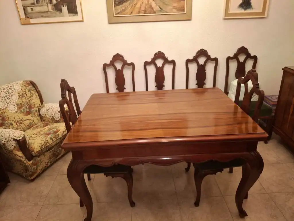 Comedor de Casa adosada en venta en Elche / Elx