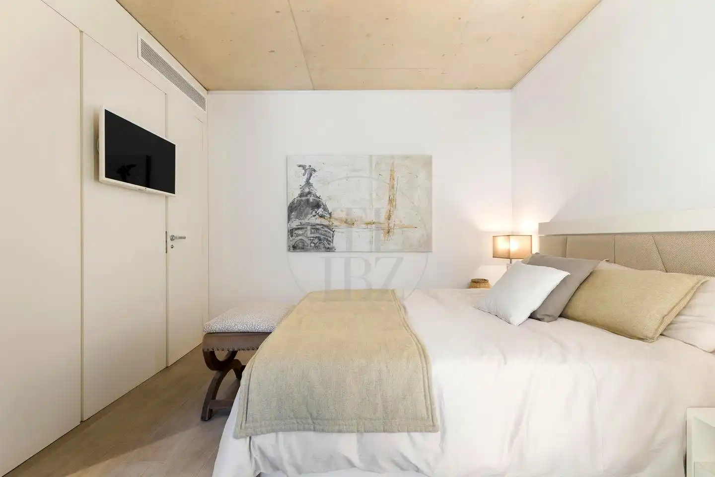 Habitación de Dúplex en venta en Eivissa con Aire acondicionado, Terraza y Amueblado