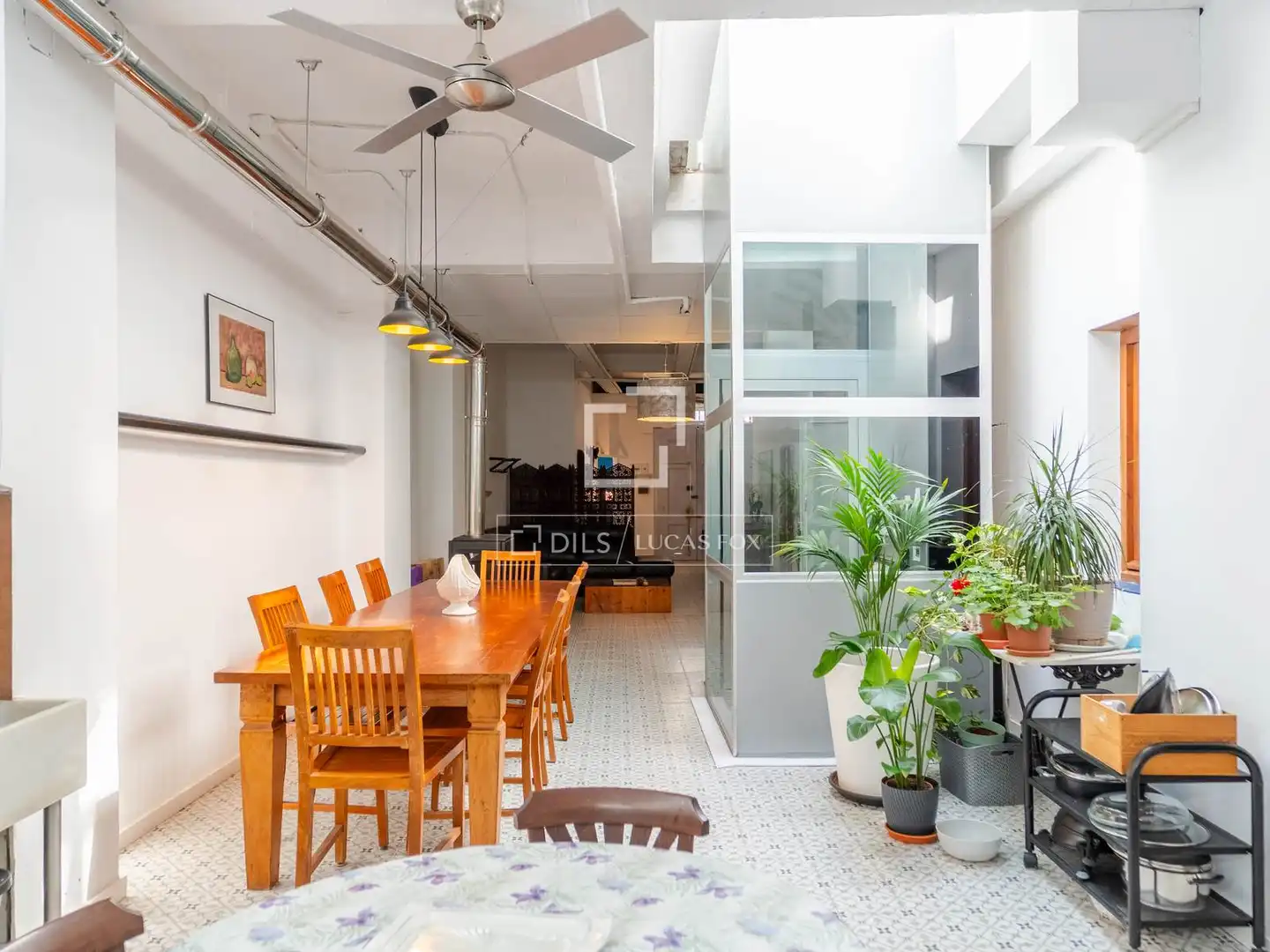 Comedor de Casa o chalet en venta en Valencia con Aire acondicionado, Calefacción y Terraza