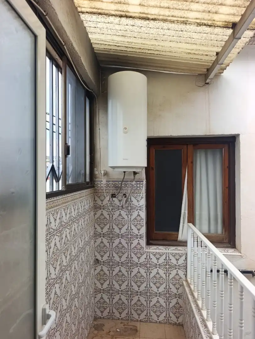 Terraza de Piso en venta en San Crispín - Huerta Nueva-Estación  