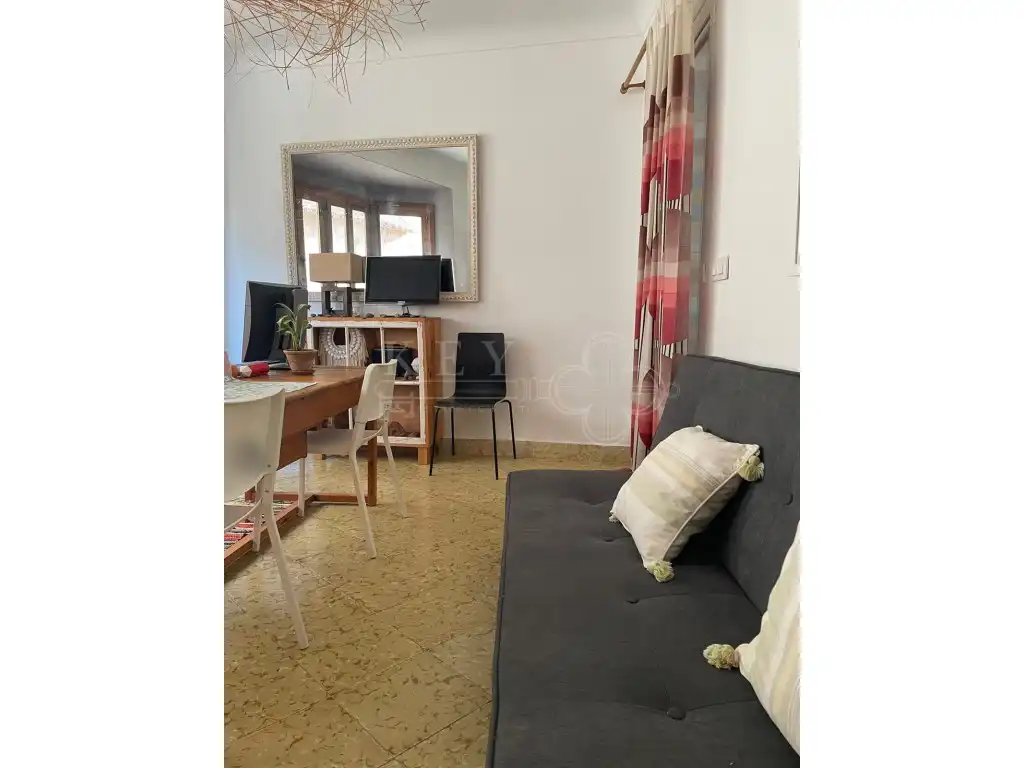 Sala d'estar de Casa o xalet en venda en Ciutadella de Menorca