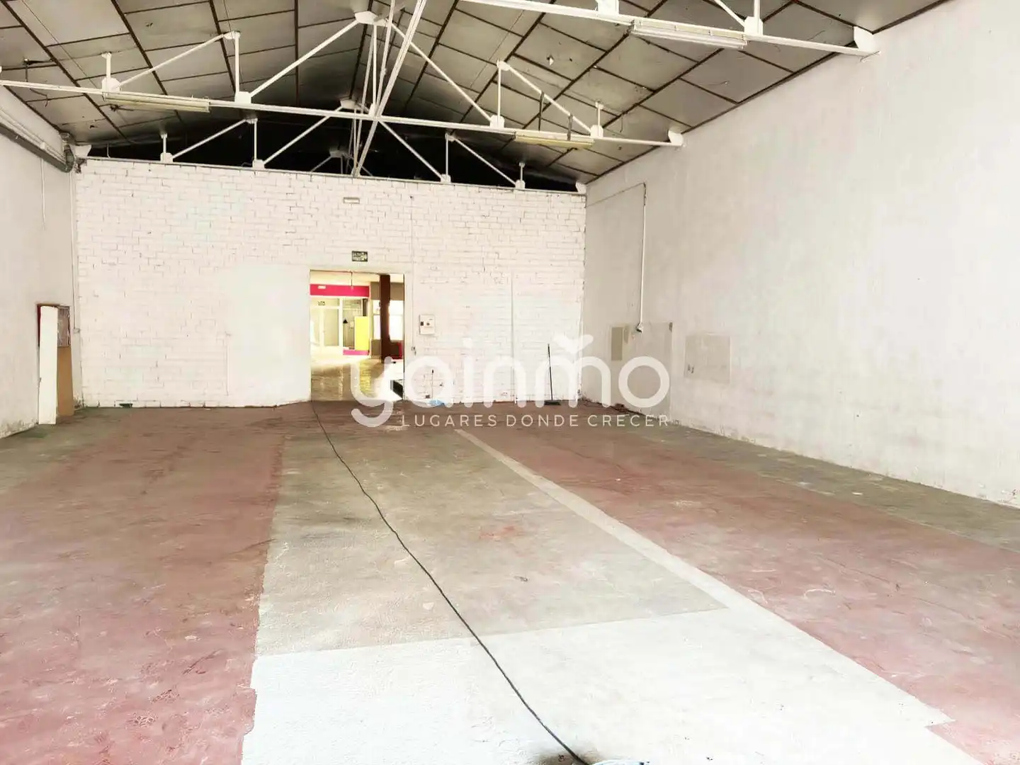 Fabrikhallen zur Miete in Avda de Madrid - Pº de la Estación