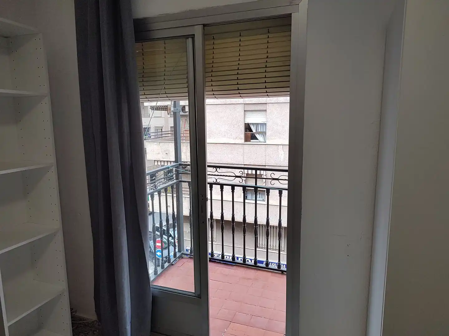 Terrassa de Pis de lloguer en Jaén amb Aire condicionat, Calefacció i Terrassa
