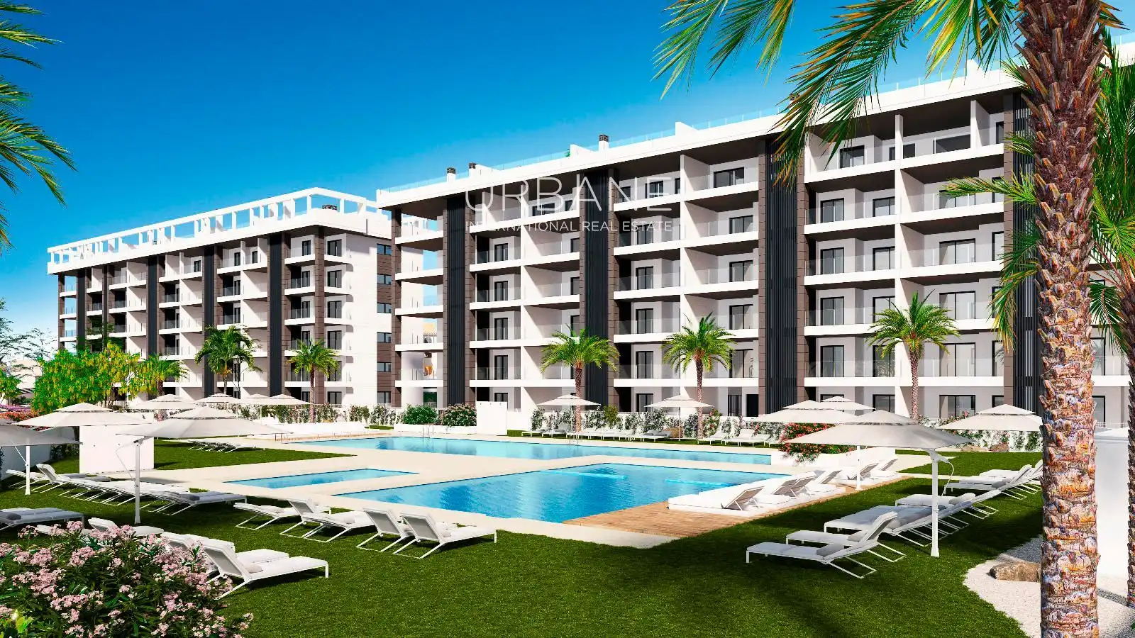 Piso con piscina en venta en jose samper garcia, imagen 14