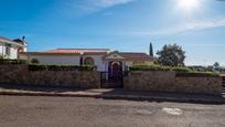 Vista exterior de Casa o xalet en venda en  Córdoba Capital amb Aire condicionat, Terrassa i Piscina