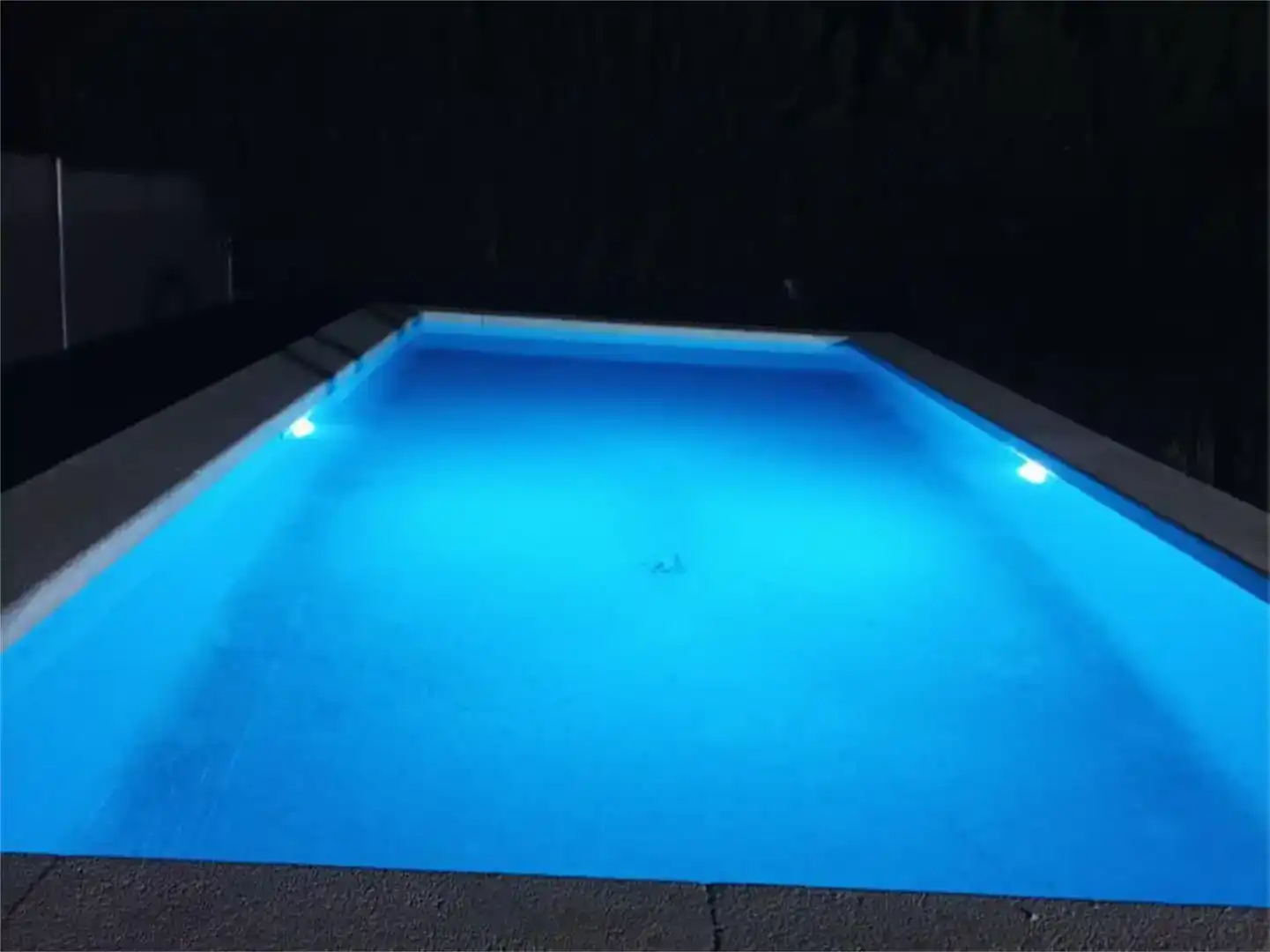 Piscina de Casa o xalet en venda en Borriol amb Aire condicionat, Piscina i Balcó