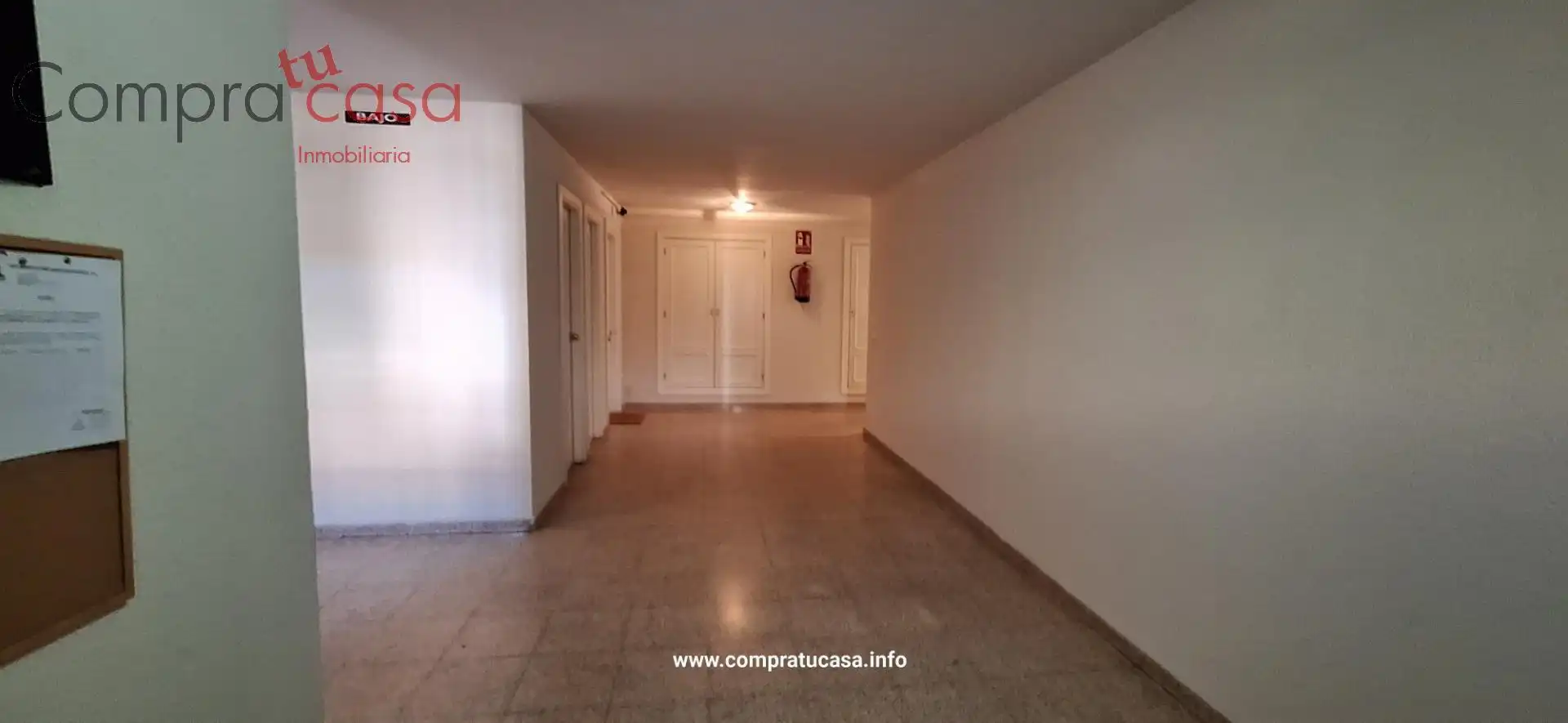 Pis en venda en Segovia amb Parquet, Traster i Alarma
