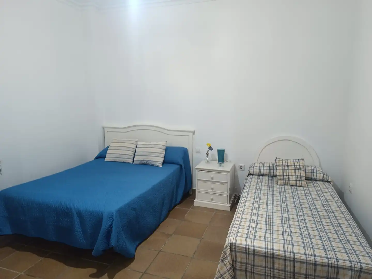 Dormitori de Casa o xalet en venda en Alcalá de Guadaira amb Aire condicionat, Calefacció i Jardí privat