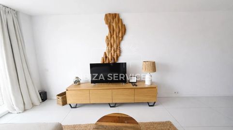 Foto 2 von Wohnung zur Miete in Marina Botafoc - Platja de Talamanca, Eivissa