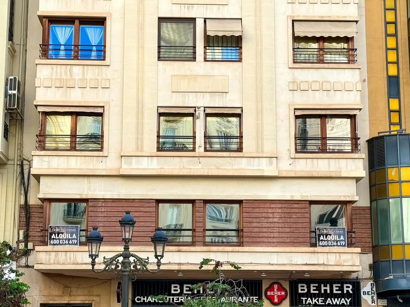 Büro mit Aufzug zur Miete in Plaça de l'Ajuntament 16, imagen 6