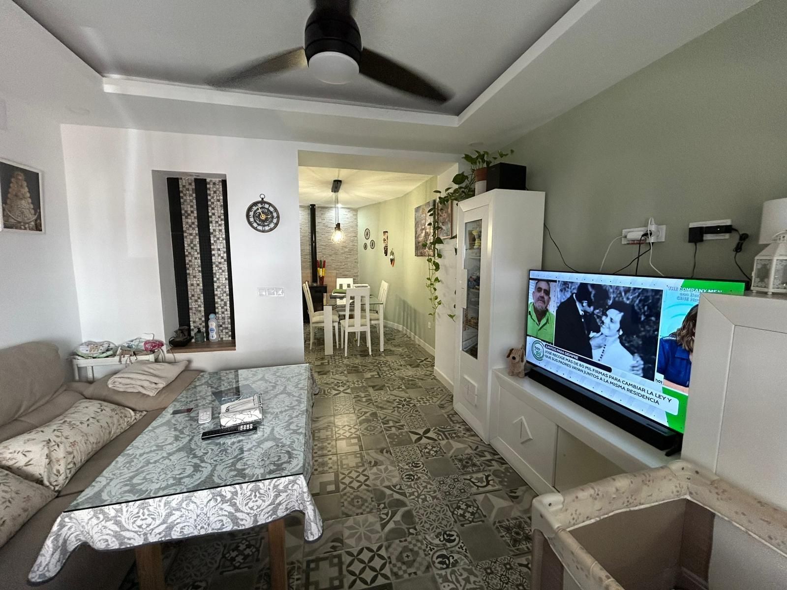 Menjador de Casa o xalet en venda en Antequera amb Aire condicionat, Calefacció i Terrassa