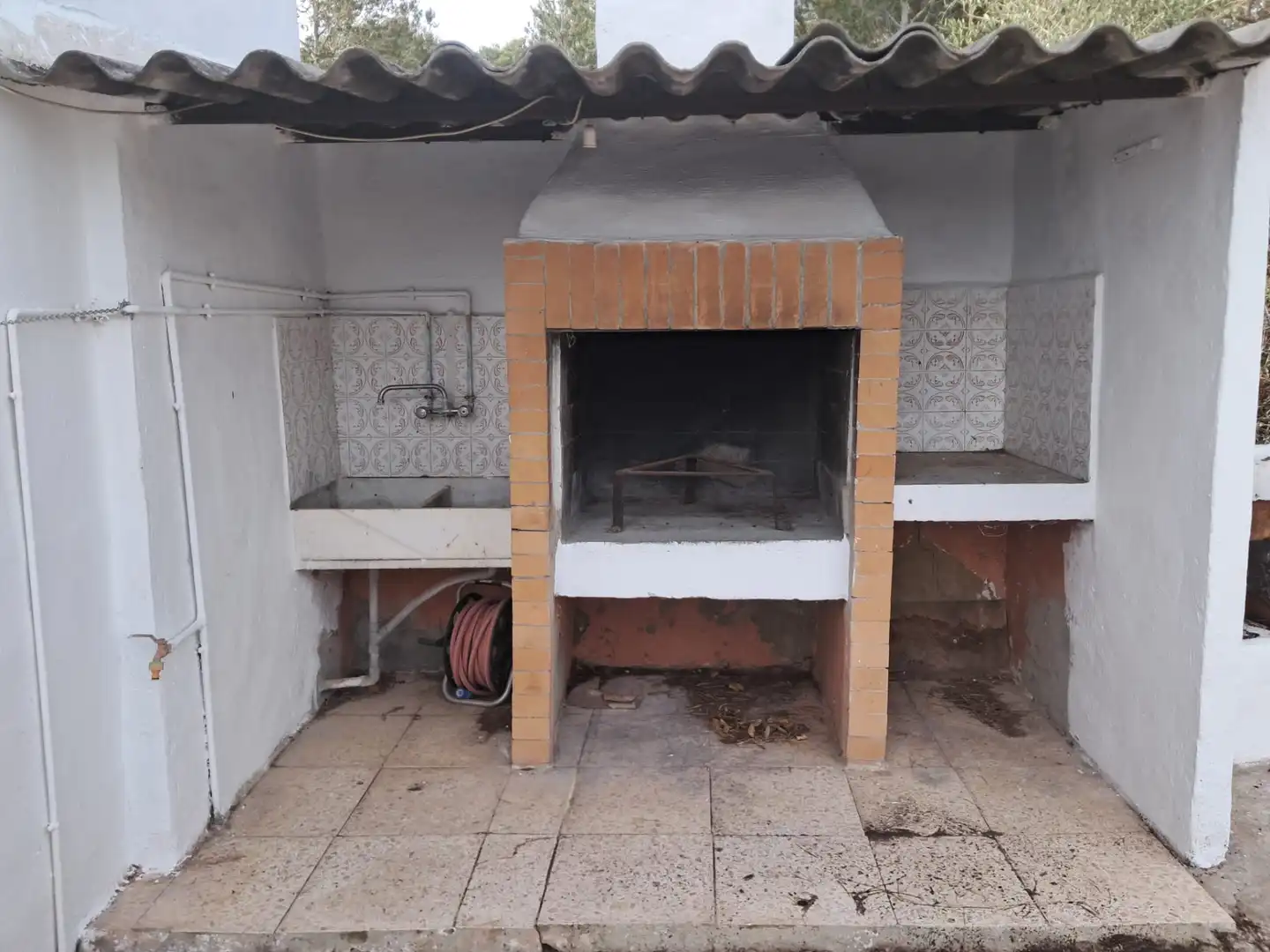 Kitchen of Houses for sale in Real  with Private garden, Terrace and Swimming Pool