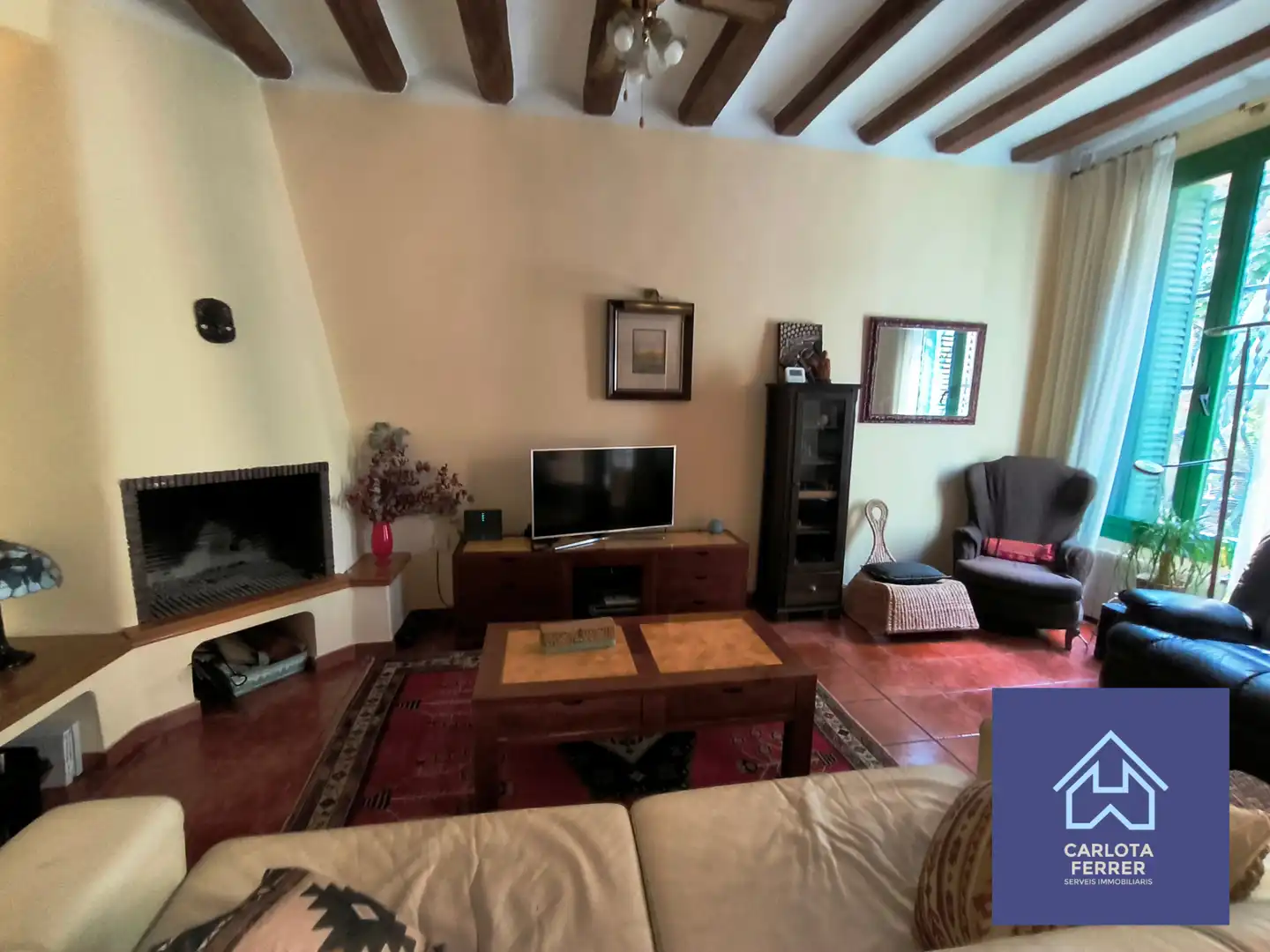 Casa adosada en venta en Centre