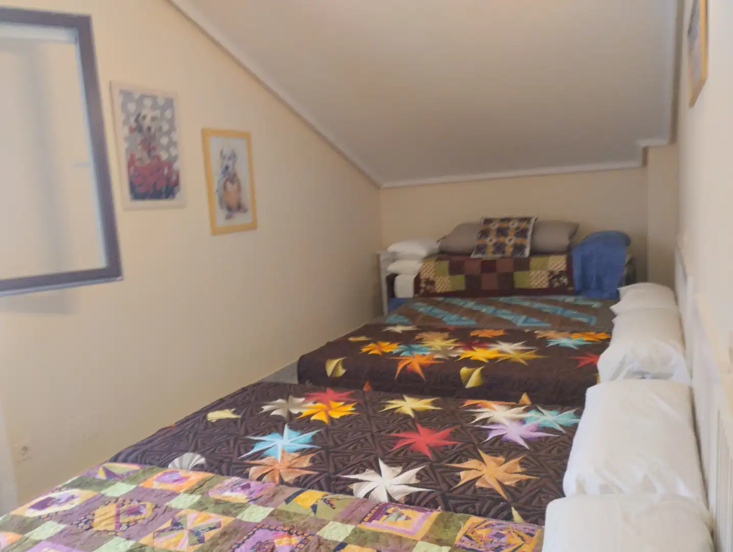 Habitación de Casa o chalet en venta en Limpias con Calefacción, Jardín privado y Terraza