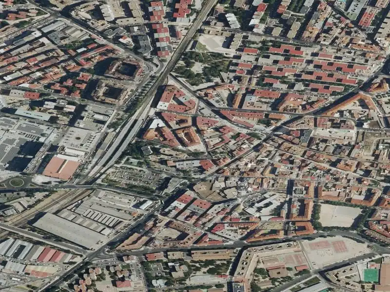 Wohnung zum Verkauf in Calle Ferrocarril 2(B) G, imagen 3
