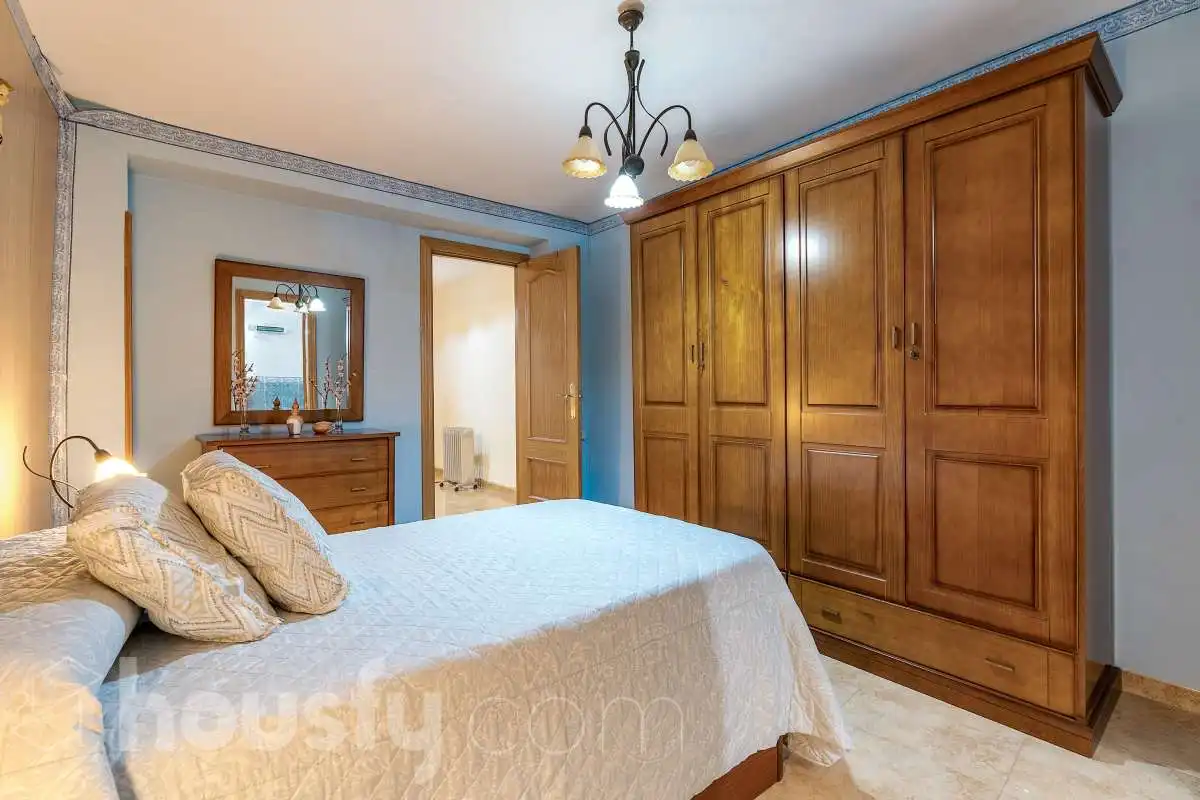 Habitación de Casa o chalet en venta en Valdepeñas de Jaén con Aire acondicionado y Amueblado