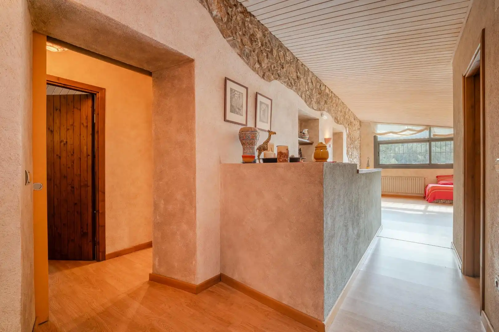 Finca rústica en venta en Bescanó con Calefacción, Jardín privado y Trastero