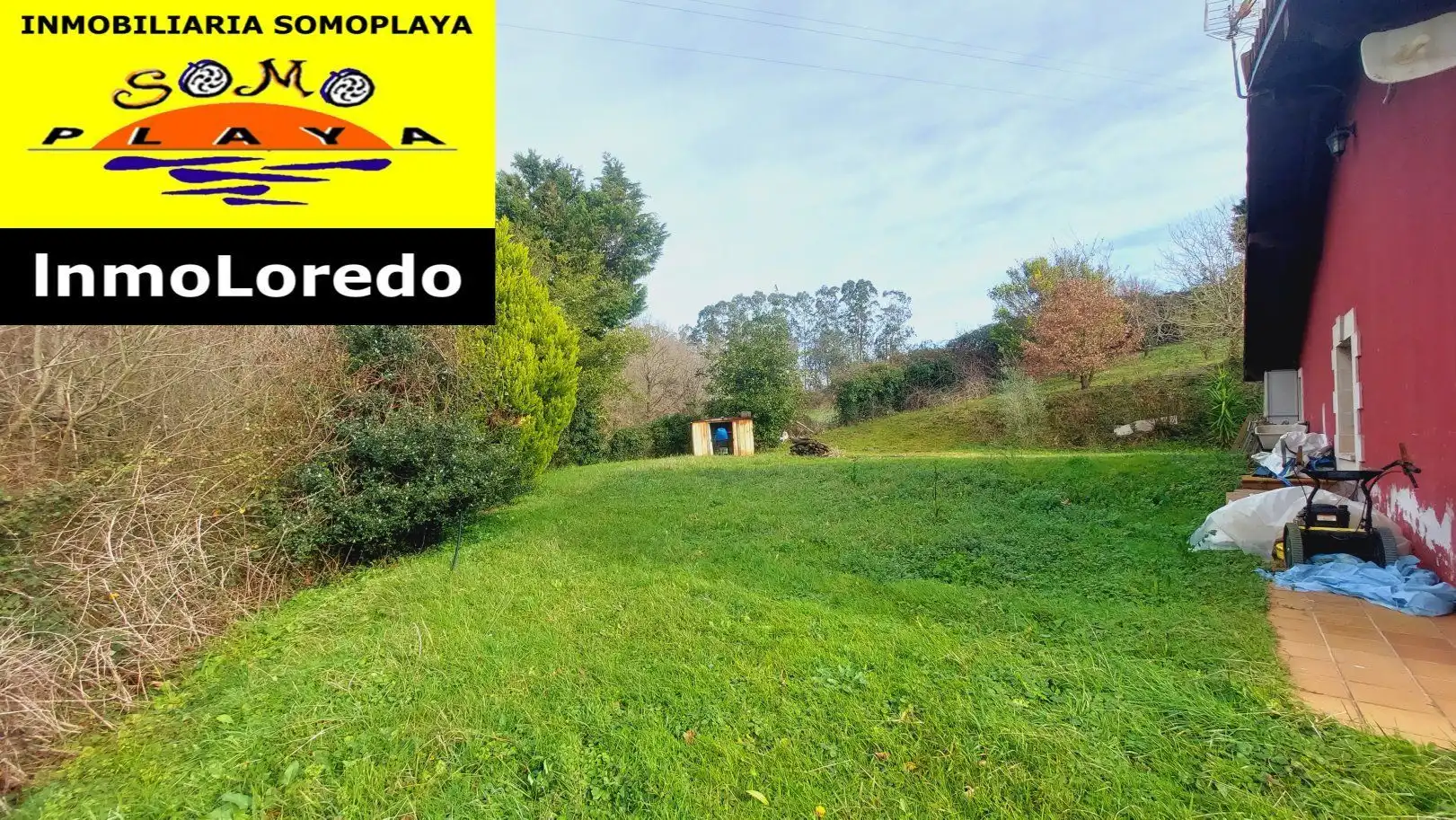 Casa o chalet en venta en Ribamontán al Monte con Calefacción y Jardín privado