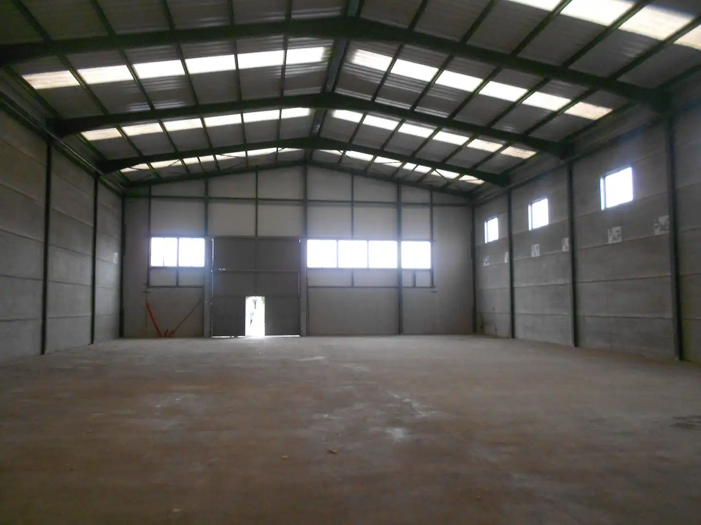 Terreno industrial en venta en Chiva