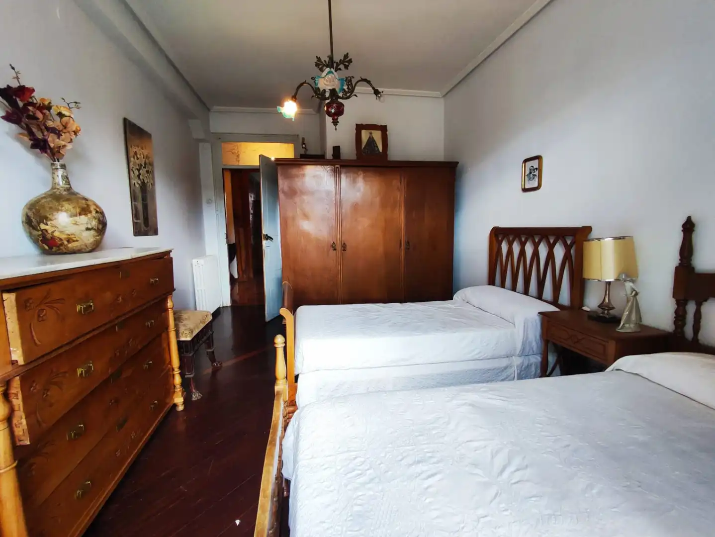 Bedroom of Flat for sale in Selaya  with Heating, Private garden and Terrace