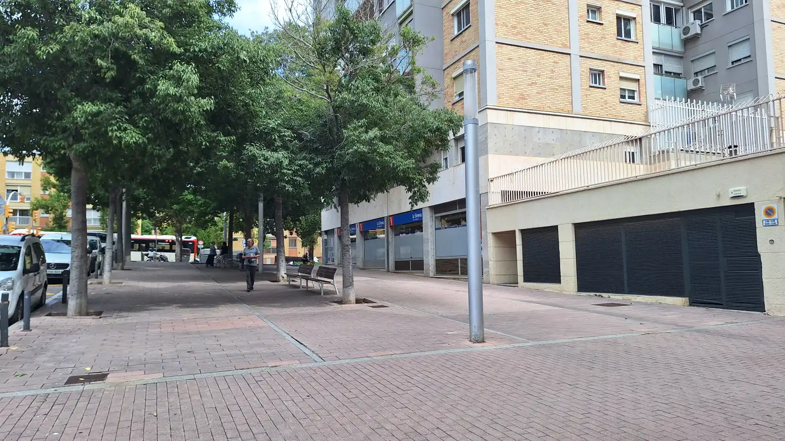 Parkplatz von Geschaftsraum zur Miete in Nou Barris