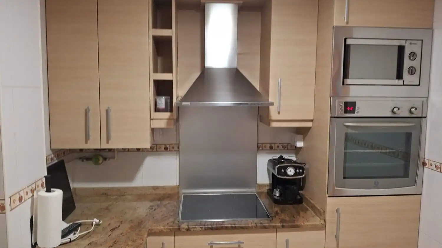 Cocina de Piso en venta en A Cañiza   con Calefacción y Trastero