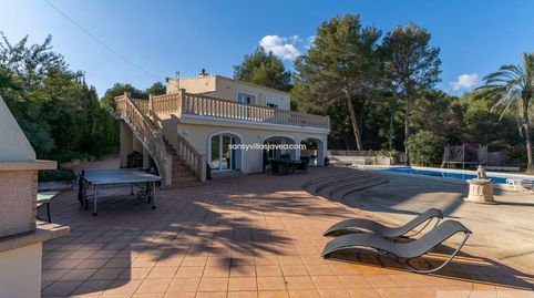 Foto 2 de Casa o xalet en venda a Cap Martí - El Tossalet - Pinomar, Jávea / Xàbia