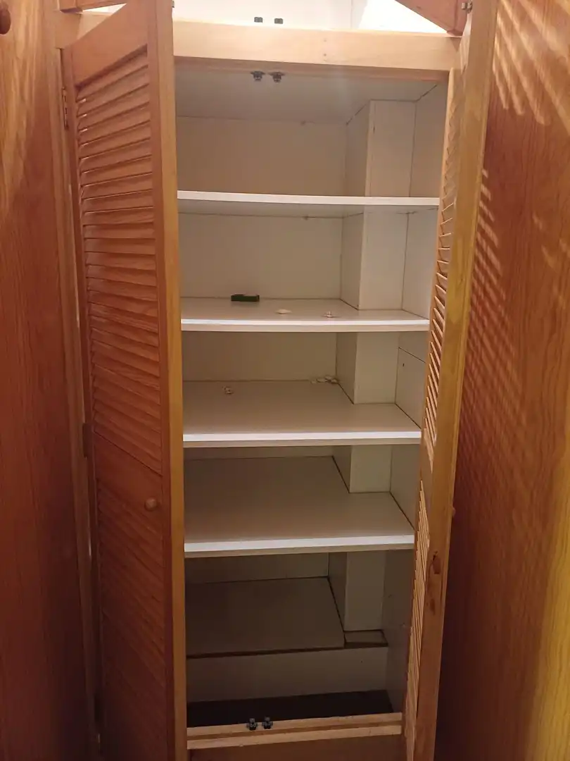 Bedroom of Flat for sale in A Coruña Capital   with Heating, Terrace and Storage room