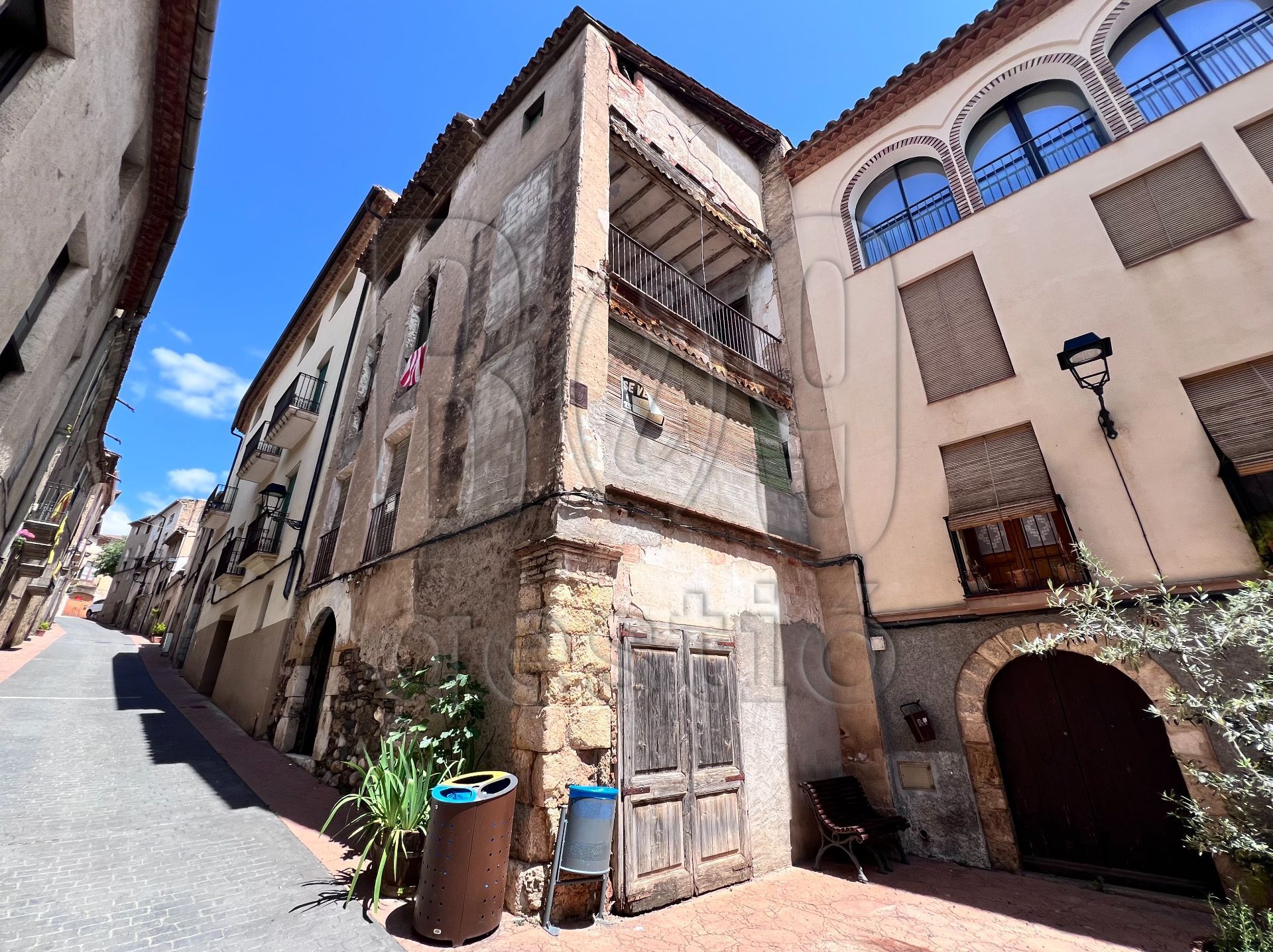 Exterior view of Country house for sale in Poboleda