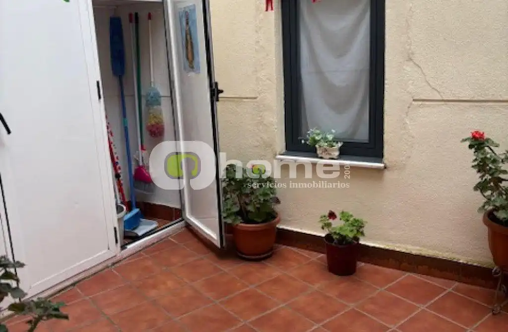 Terraza de Apartamento en venta en Zamora Capital  con Calefacción y Parquet