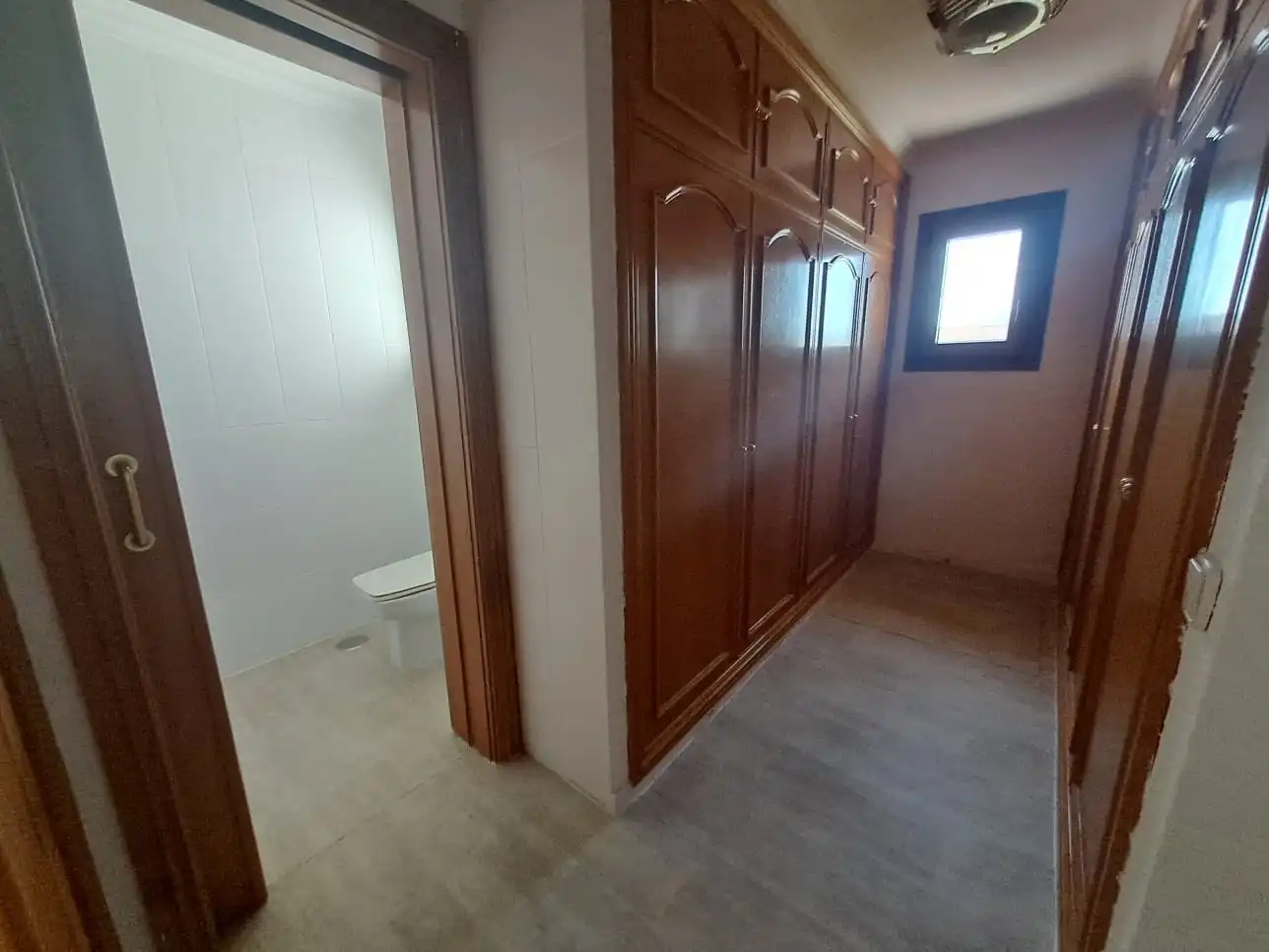 Badezimmer von Haus oder Chalet zur Miete in Mutxamel mit Klimaanlage, Terrasse und Schwimmbad