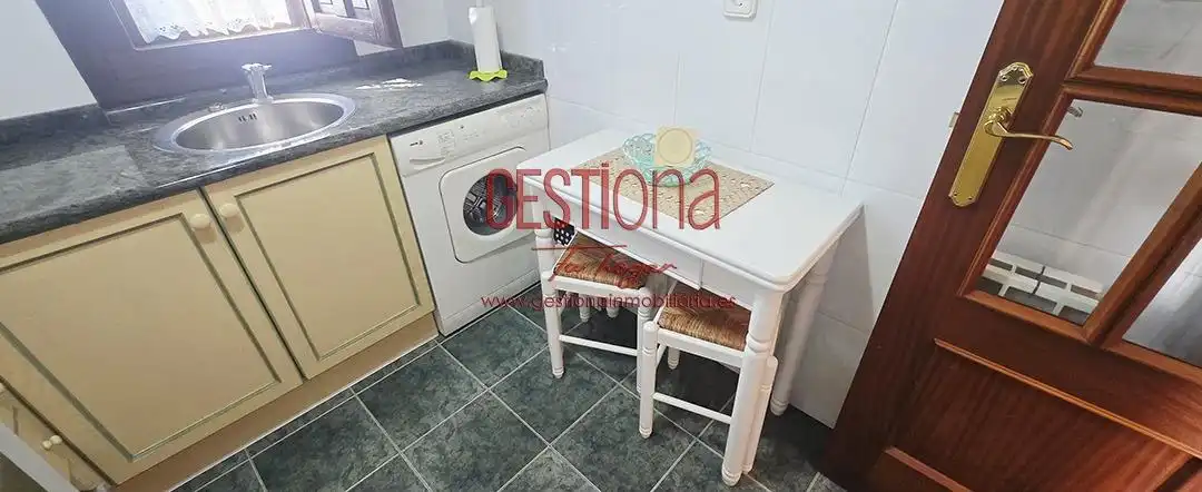 Cocina de Casa o chalet en venta en Ribamontán al Mar con Calefacción, Jardín privado y Piscina