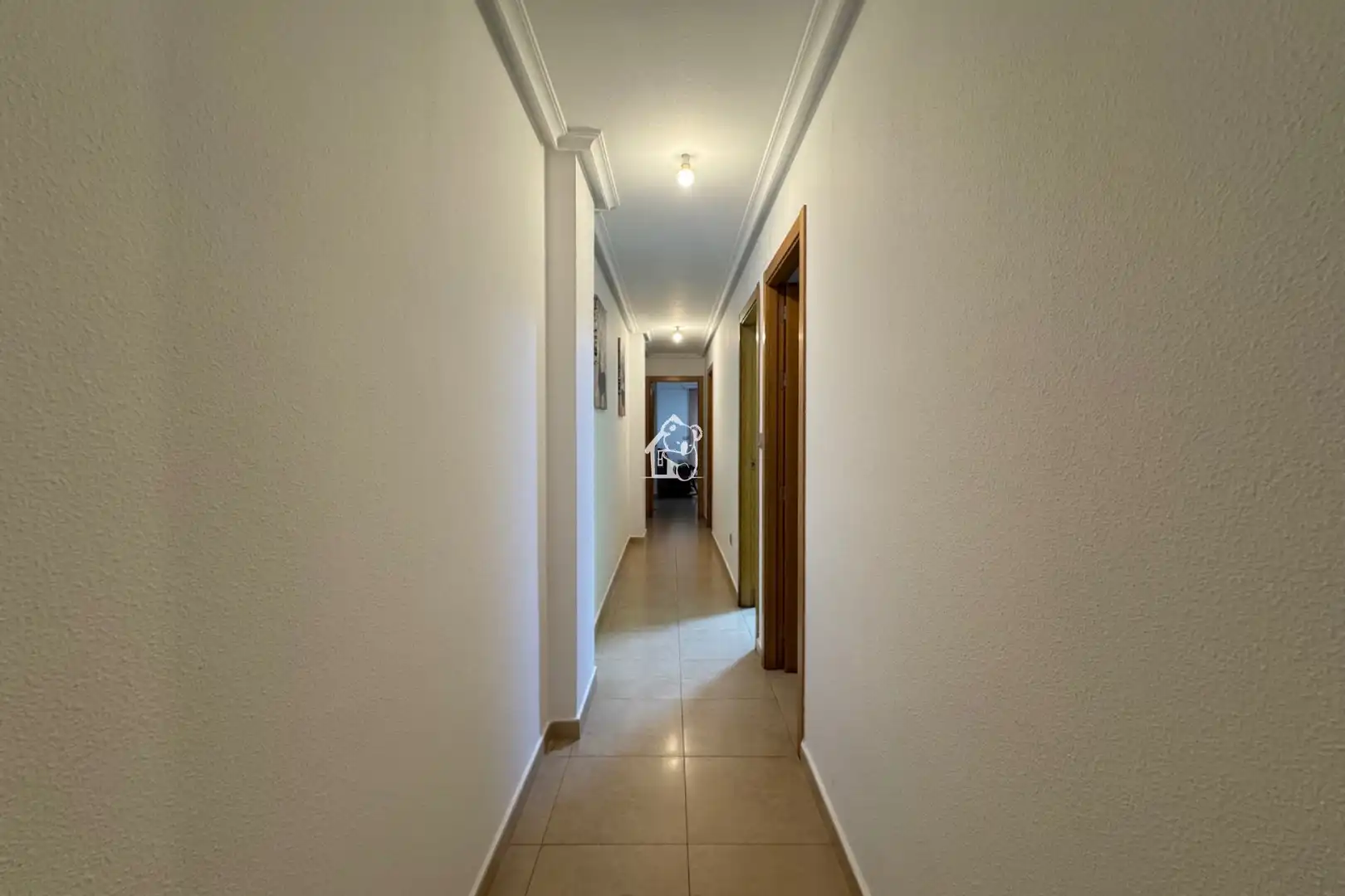 Apartament de lloguer en Torrevieja amb Aire condicionat, Terrassa i Moblat