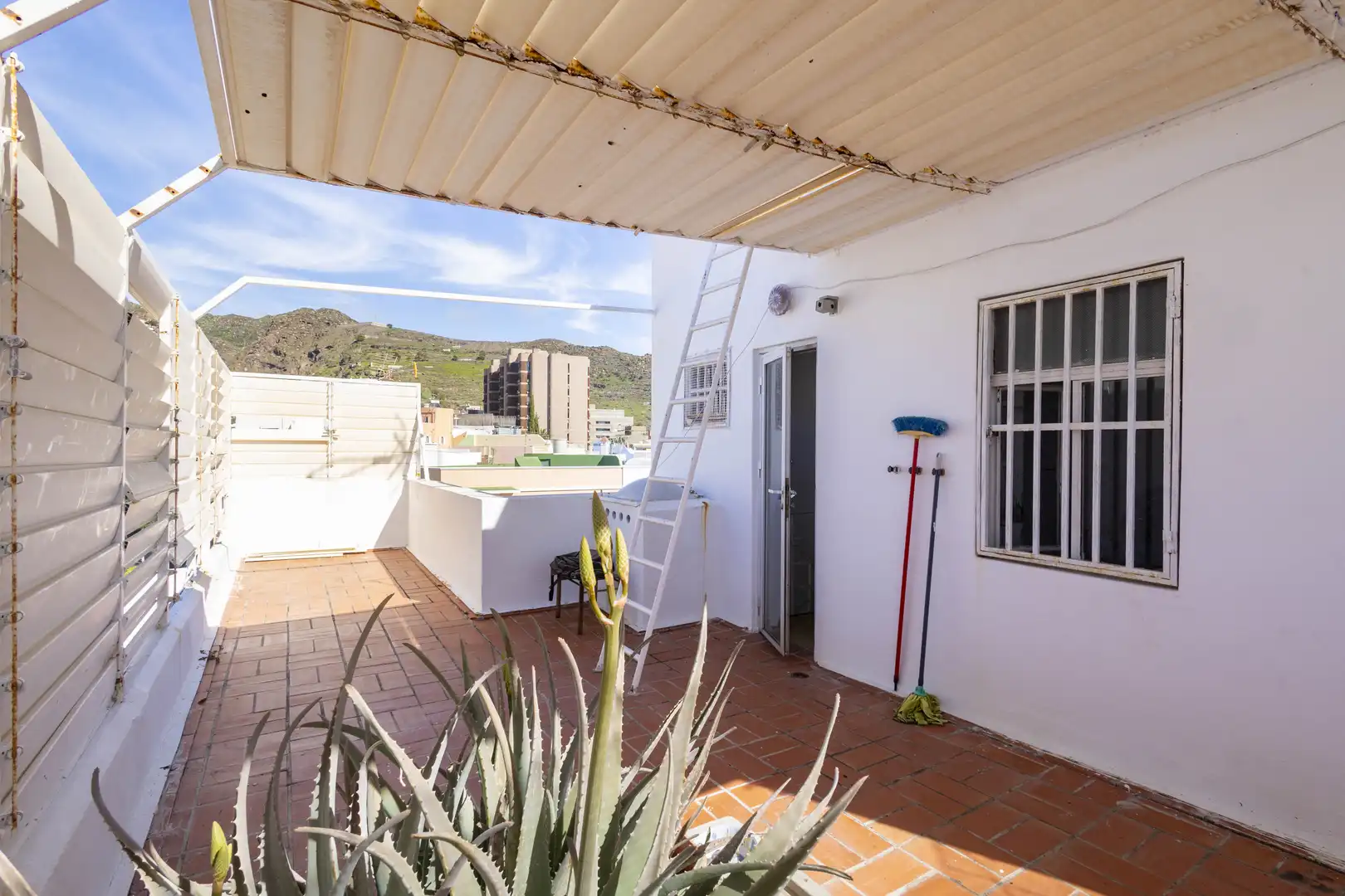 Terraza de Ático en venta en Santa Cruz de Tenerife con Terraza