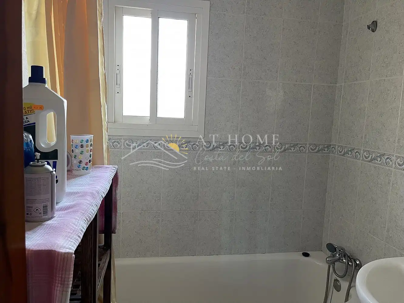 Bathroom of Houses for sale in Nerja  with Terrace